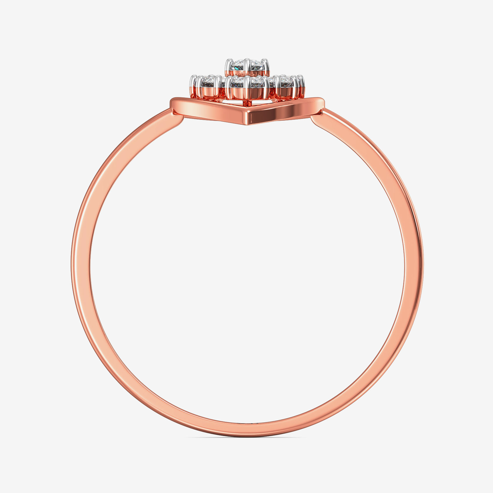 Alluring Diamond Women Ring image