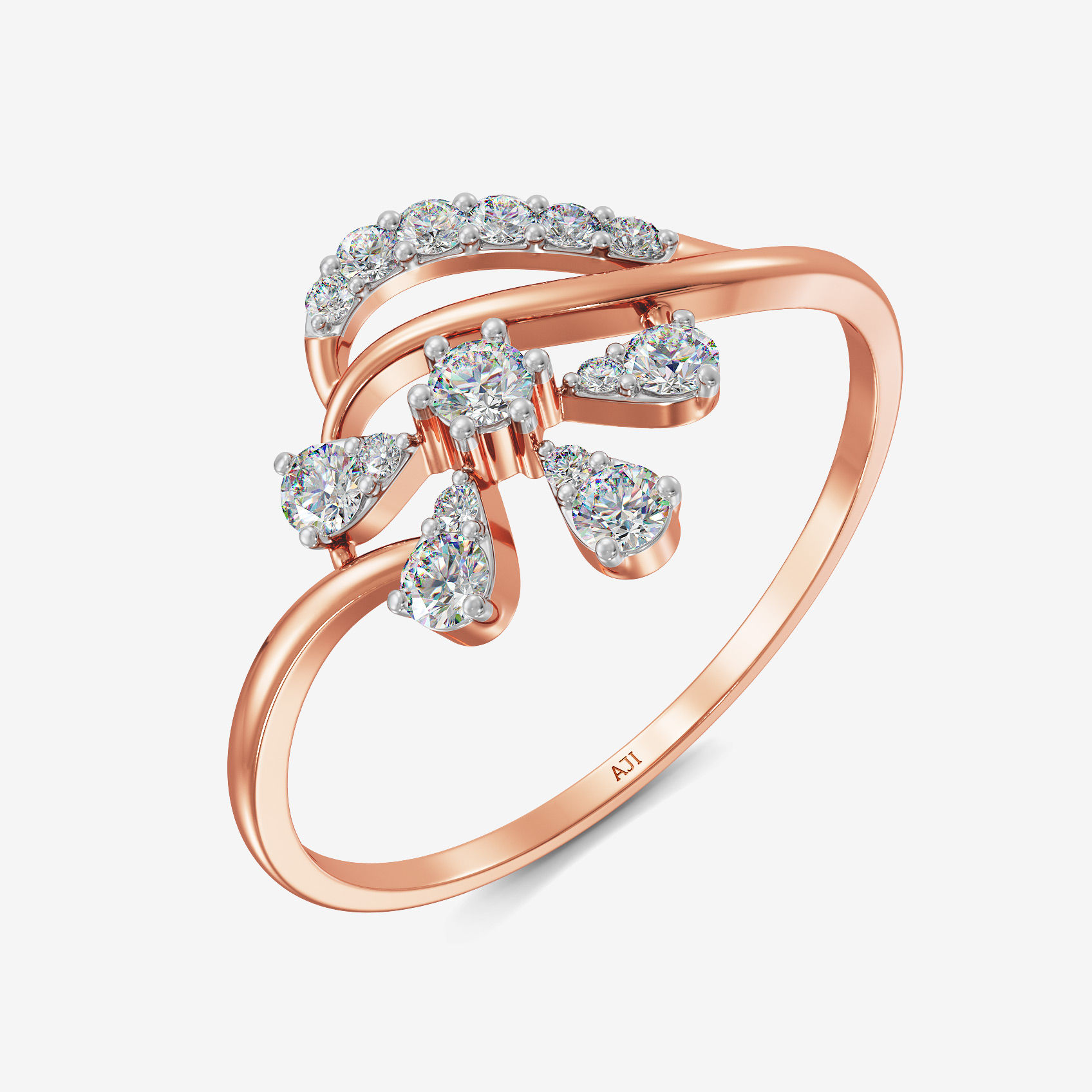Adorn Diamond Women Ring