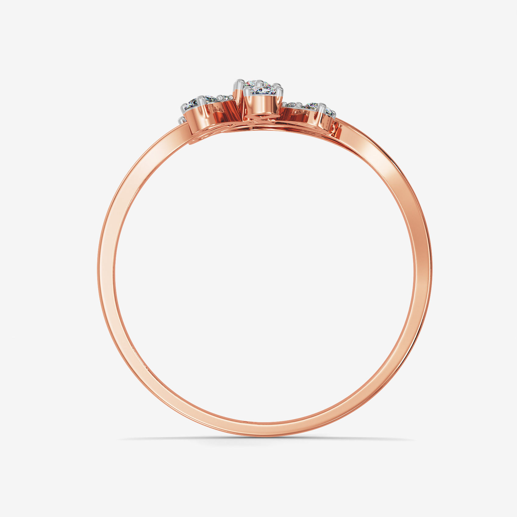 Adorn Diamond Women Ring image