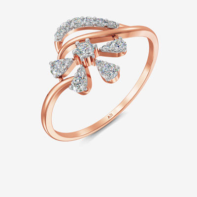 Adorn Diamond Women Ring alternate view 1