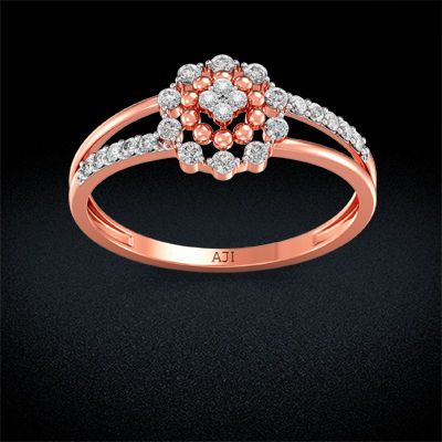 Eleganza Diamond Women Ring alternate view 2