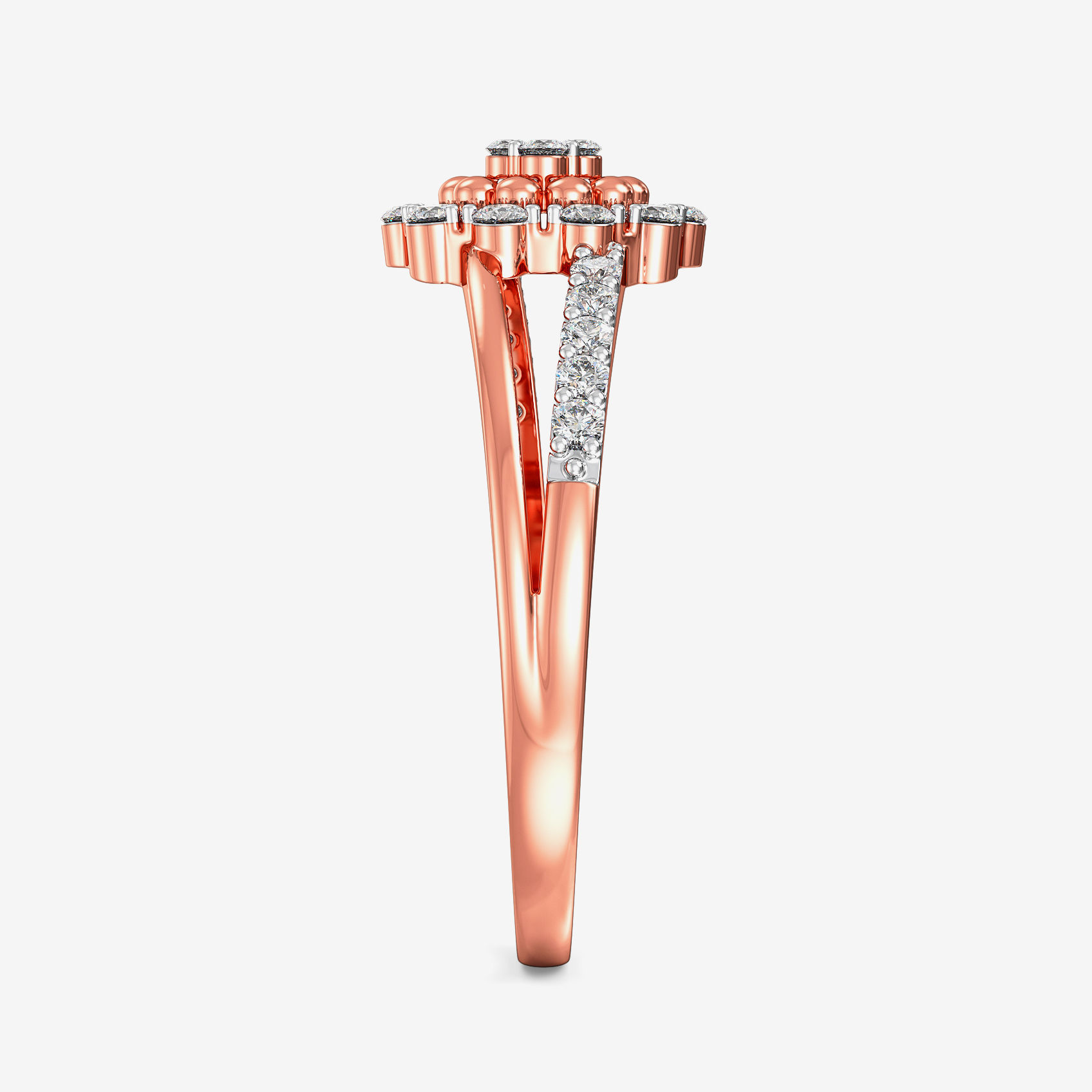 Eleganza Diamond Women Ring alternate view 3