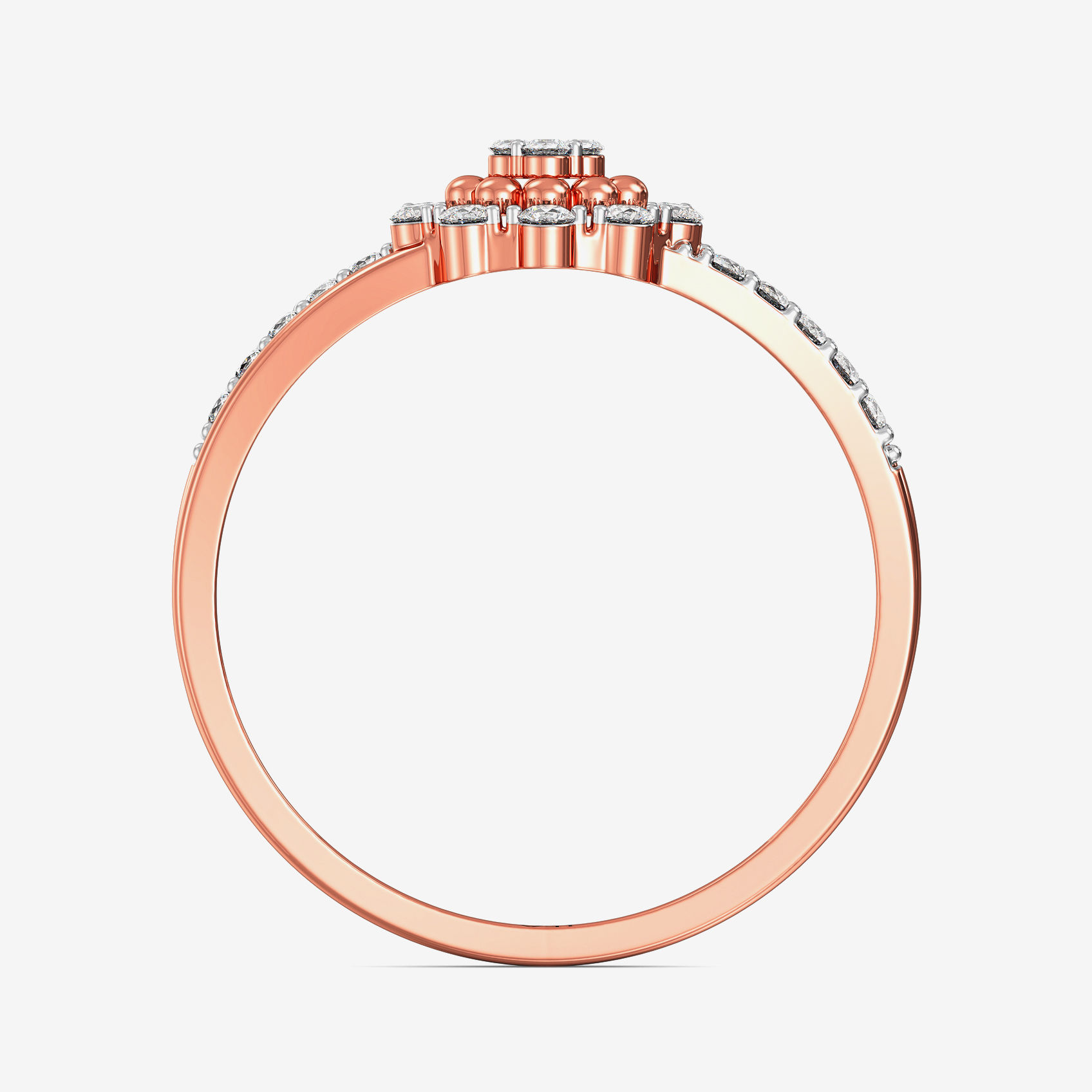 Eleganza Diamond Women Ring image
