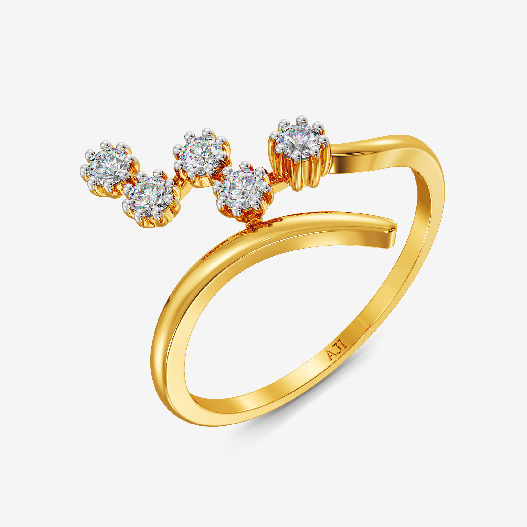 Luxe Diamond Women Ring