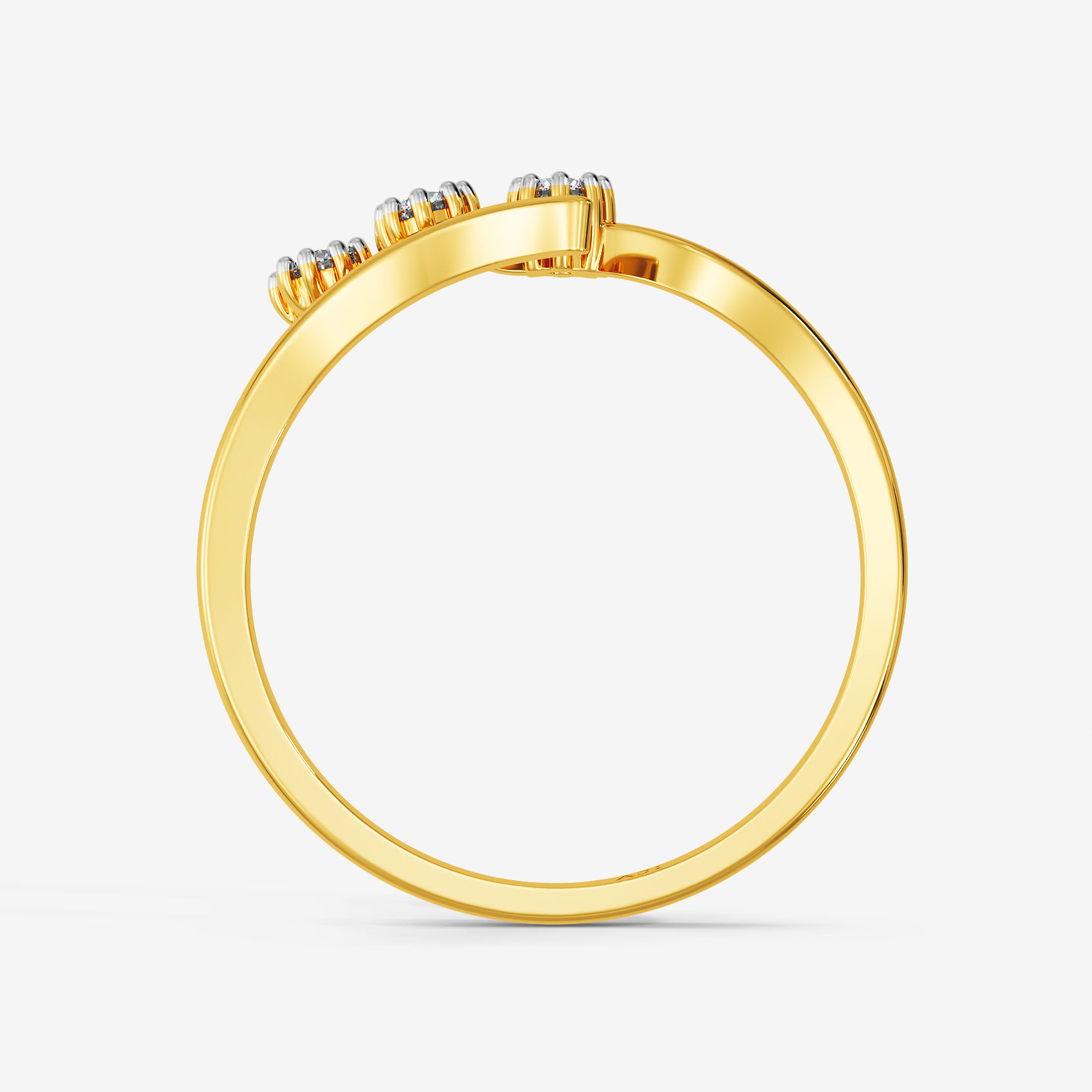 Luxe Diamond Women Ring image