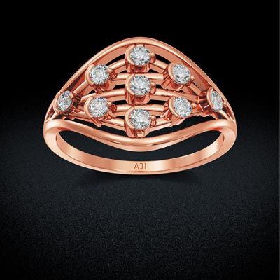 Luminous Diamond Women Ring alternate view 2