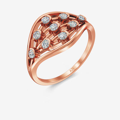 Luminous Diamond Women Ring alternate view 1