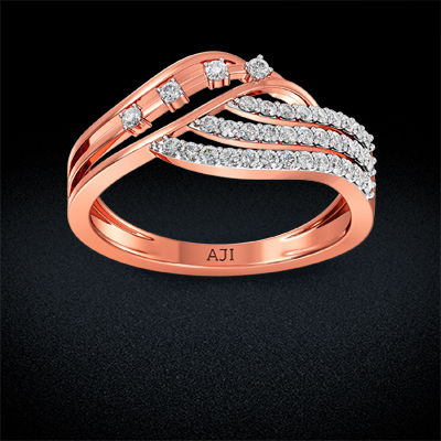 Luminize Diamond Women Ring alternate view 2