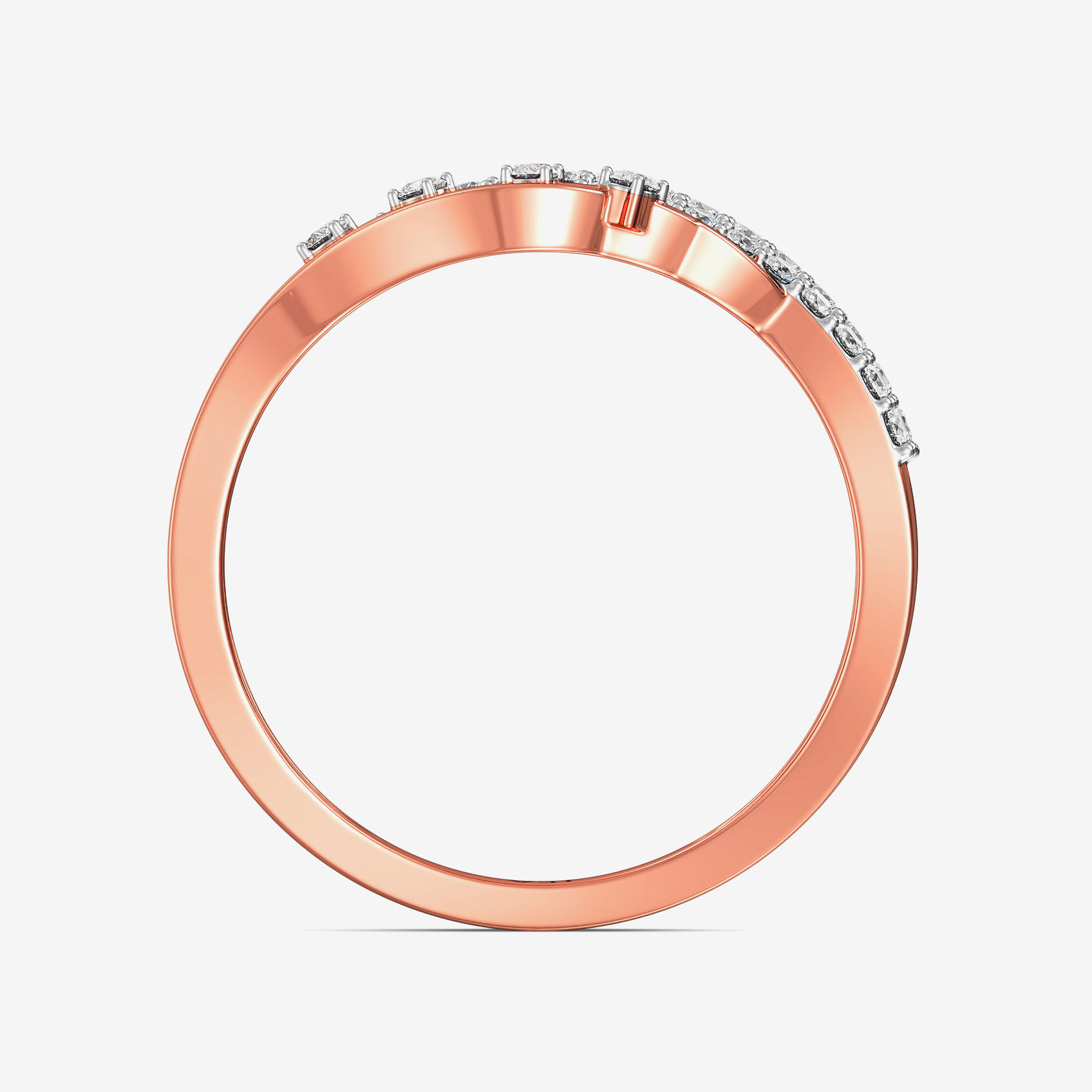 Luminize Diamond Women Ring image
