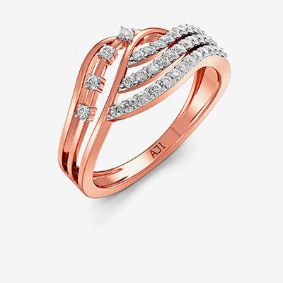 Luminize Diamond Women Ring alternate view 1