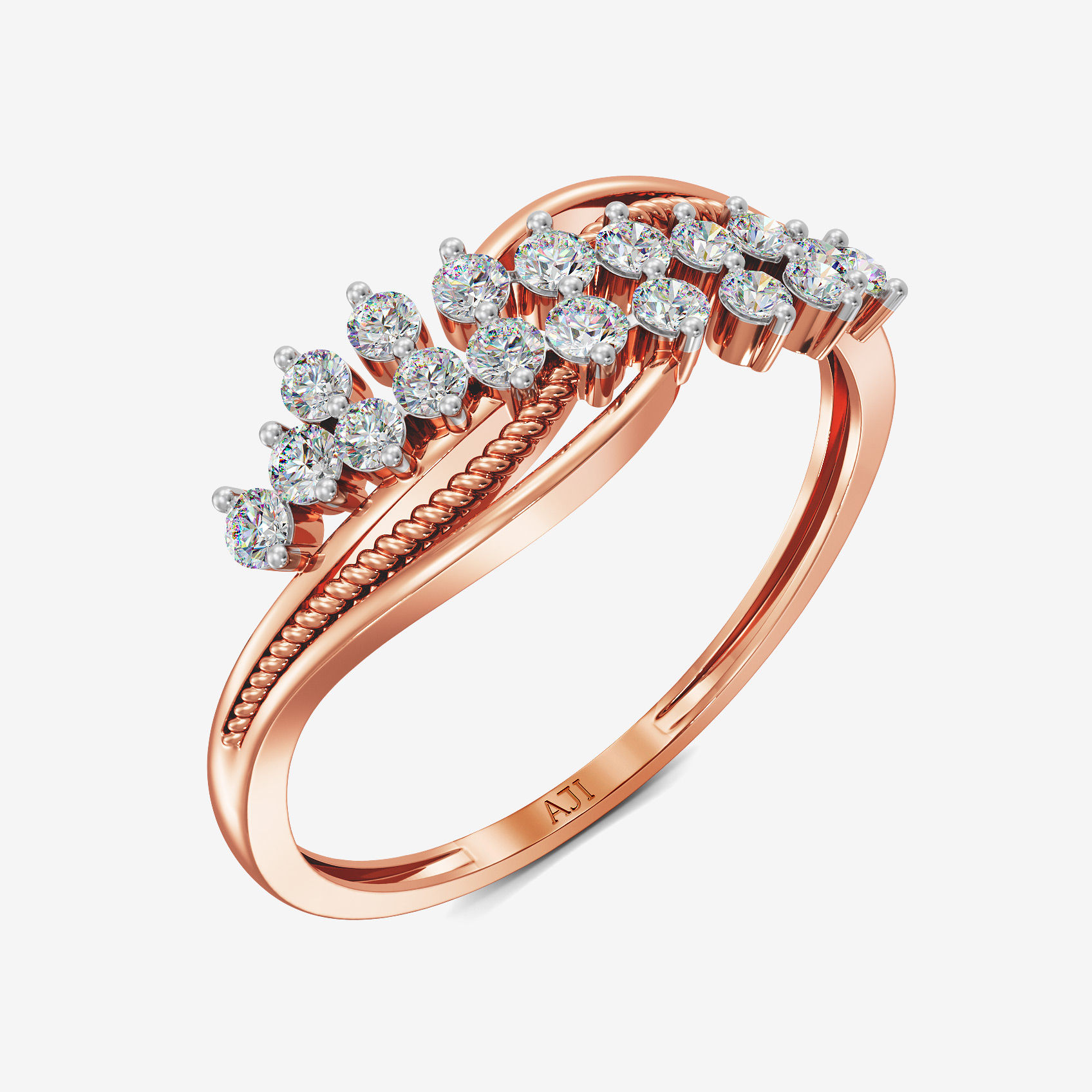 Shimmerize Diamond Women Ring