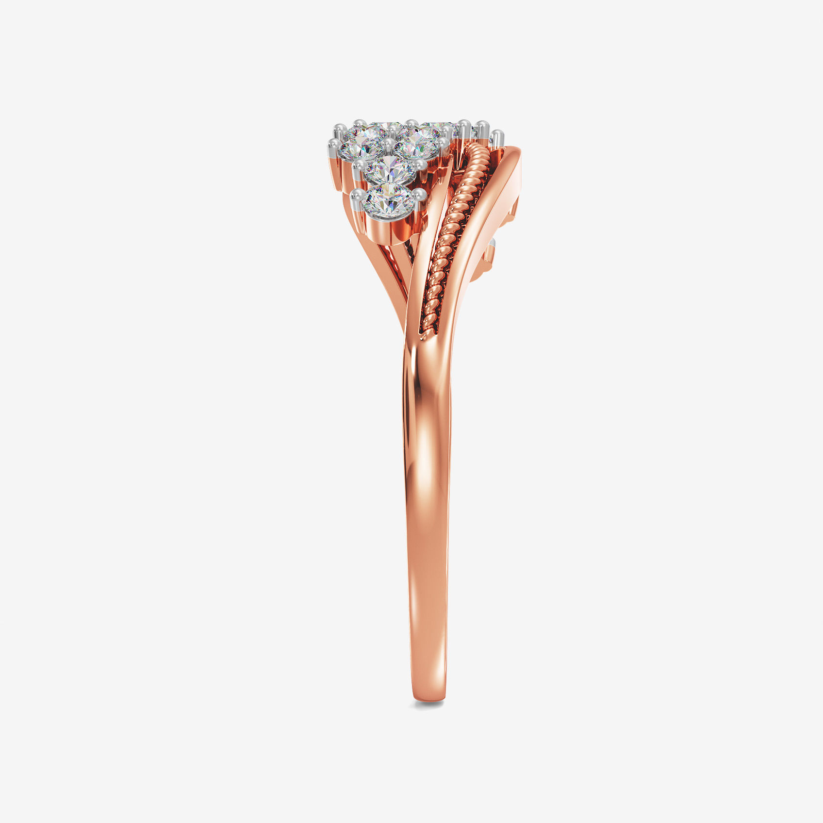 Shimmerize Diamond Women Ring alternate view 3