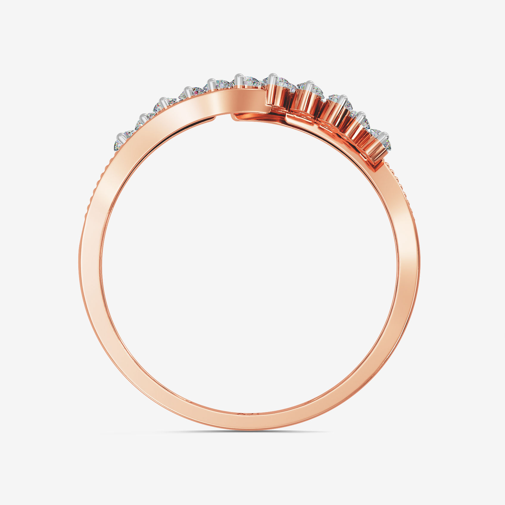 Shimmerize Diamond Women Ring image