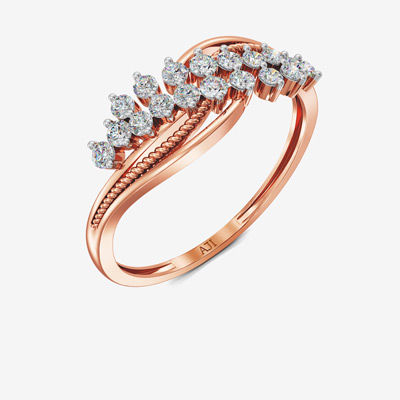 Shimmerize Diamond Women Ring alternate view 1