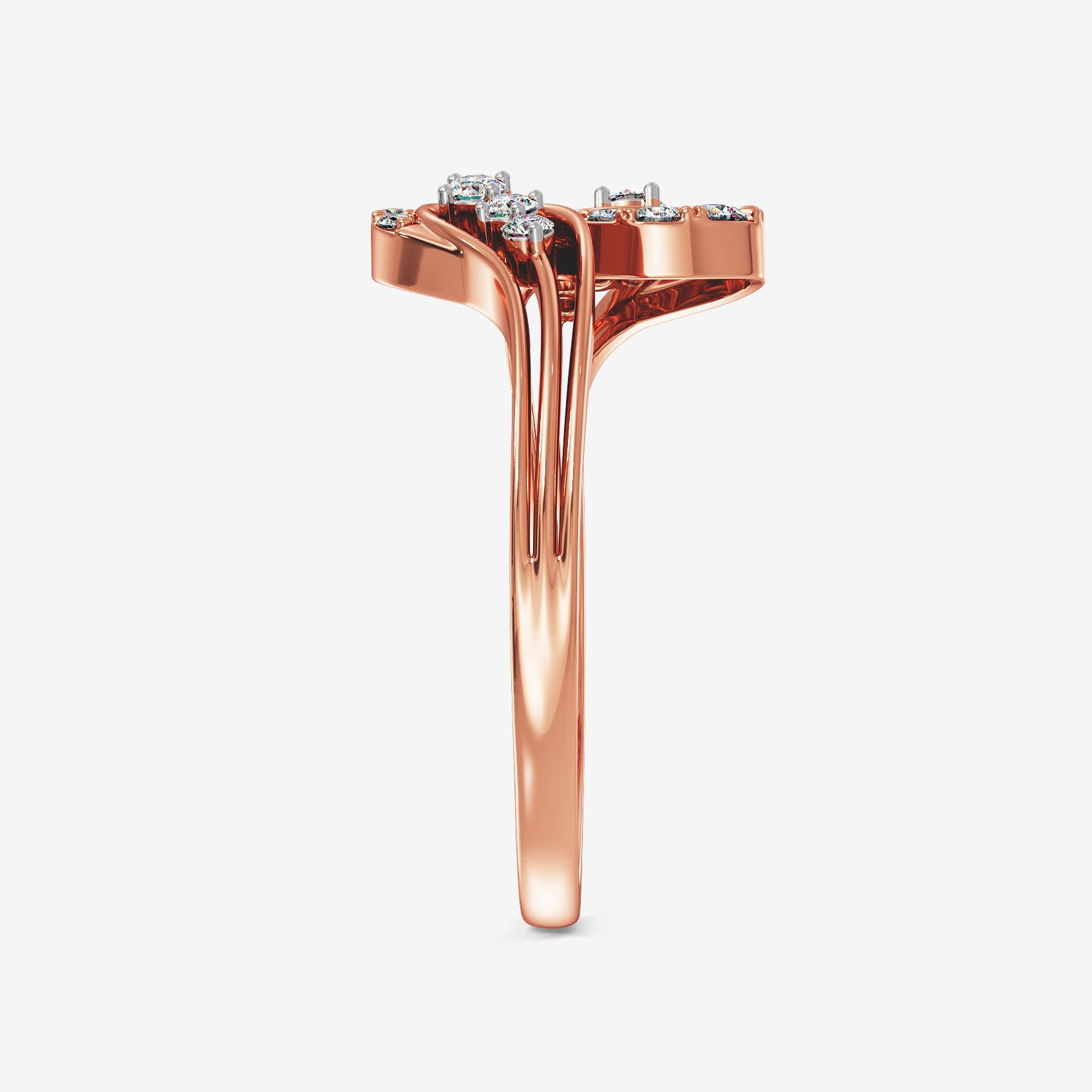 Eclat Diamond Women Ring alternate view 3