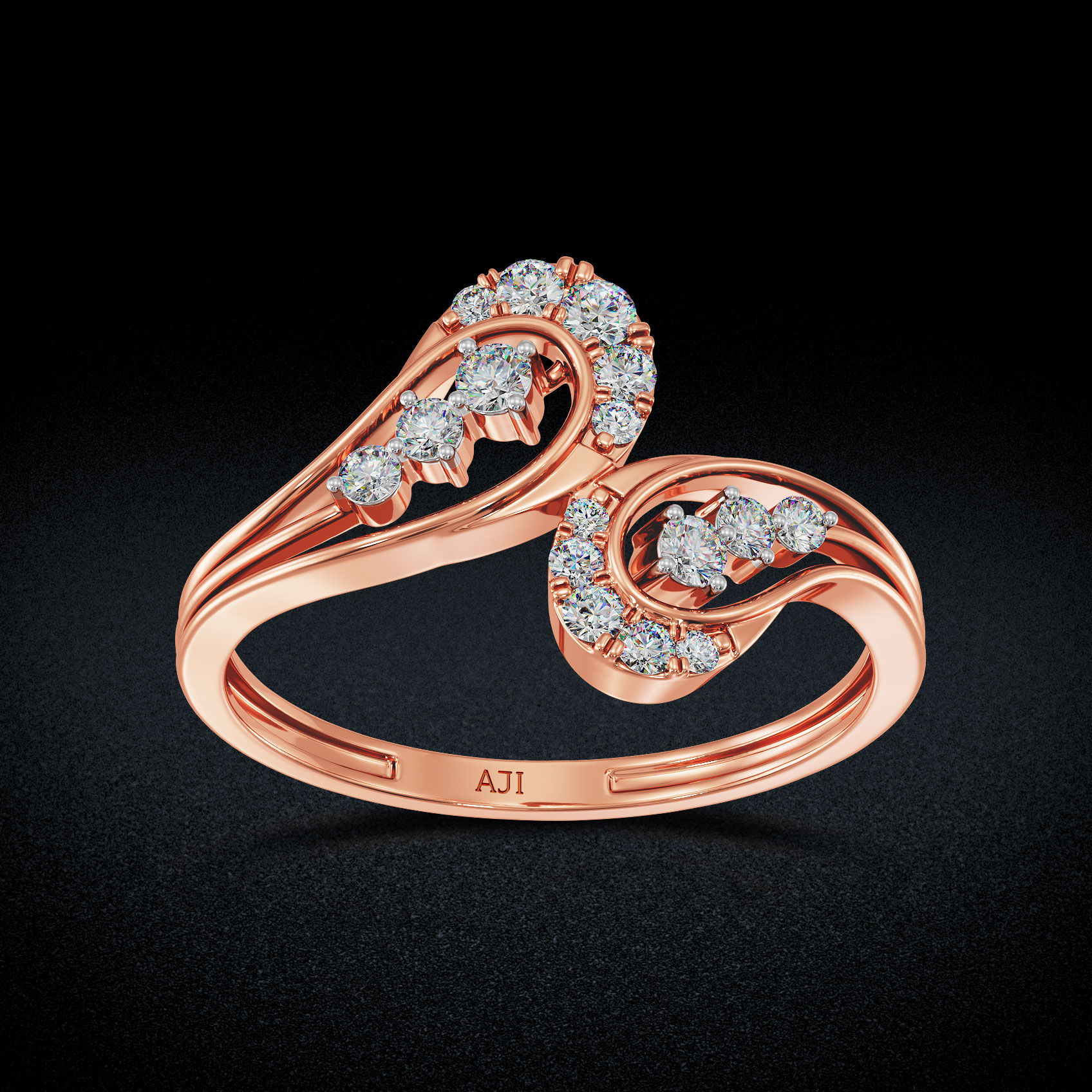 Eclat Diamond Women Ring image