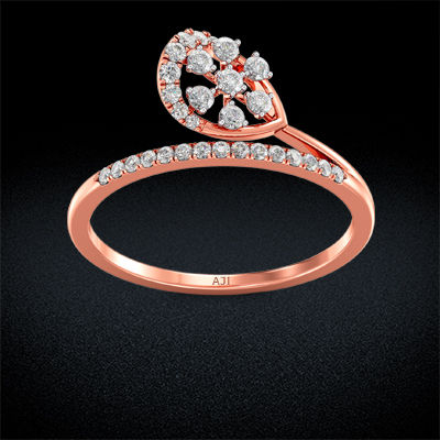 Glimmer Diamond Women Ring alternate view 2