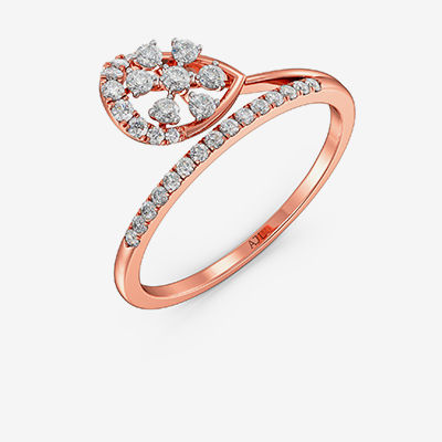 Glimmer Diamond Women Ring alternate view 1