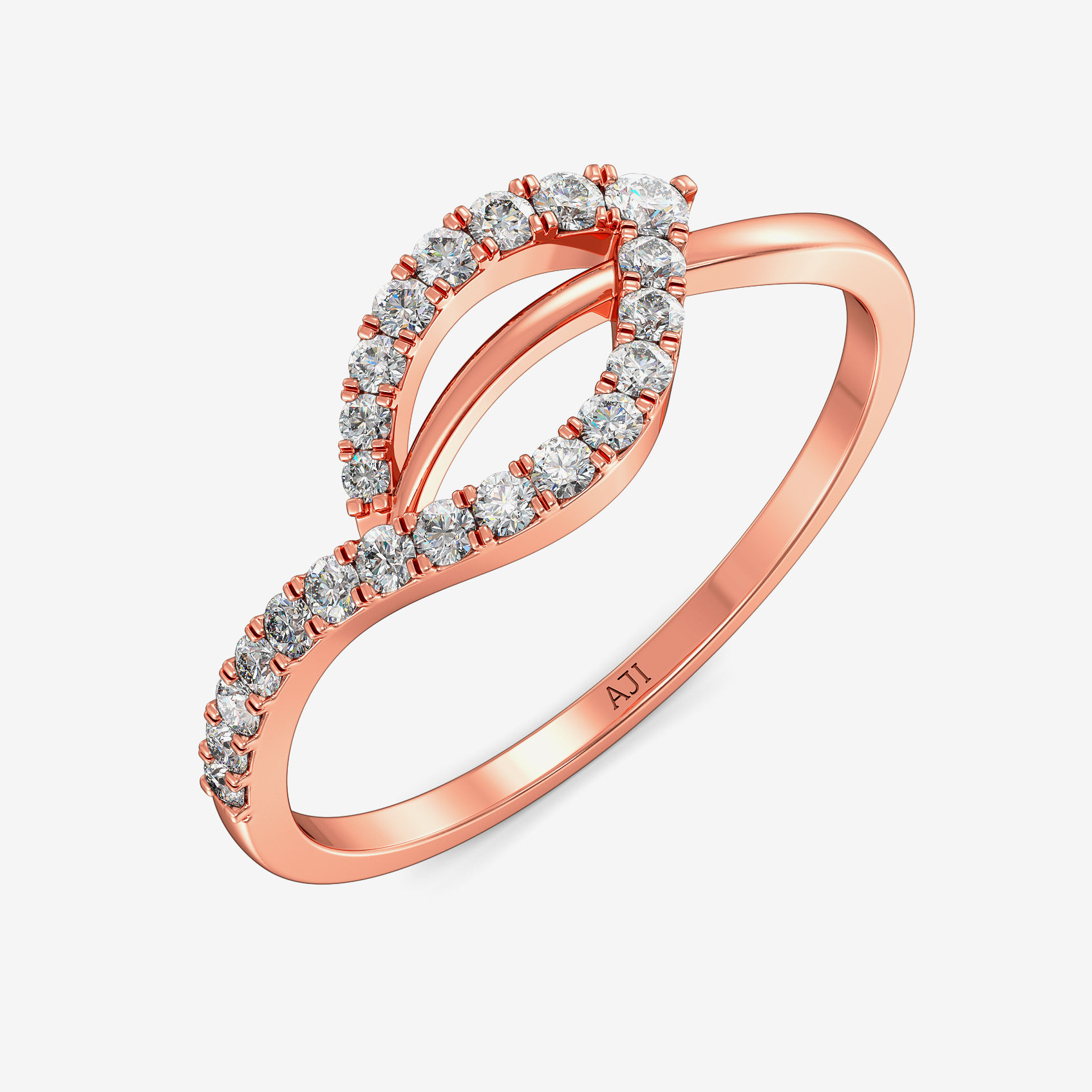 Dazzler Diamond Women Ring
