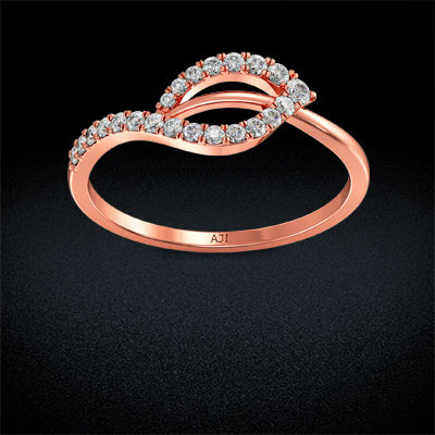 Dazzler Diamond Women Ring alternate view 2