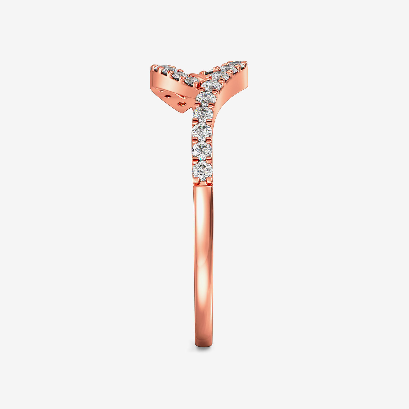 Dazzler Diamond Women Ring alternate view 3