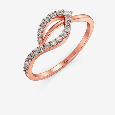 Dazzler Diamond Women Ring alternate view 1