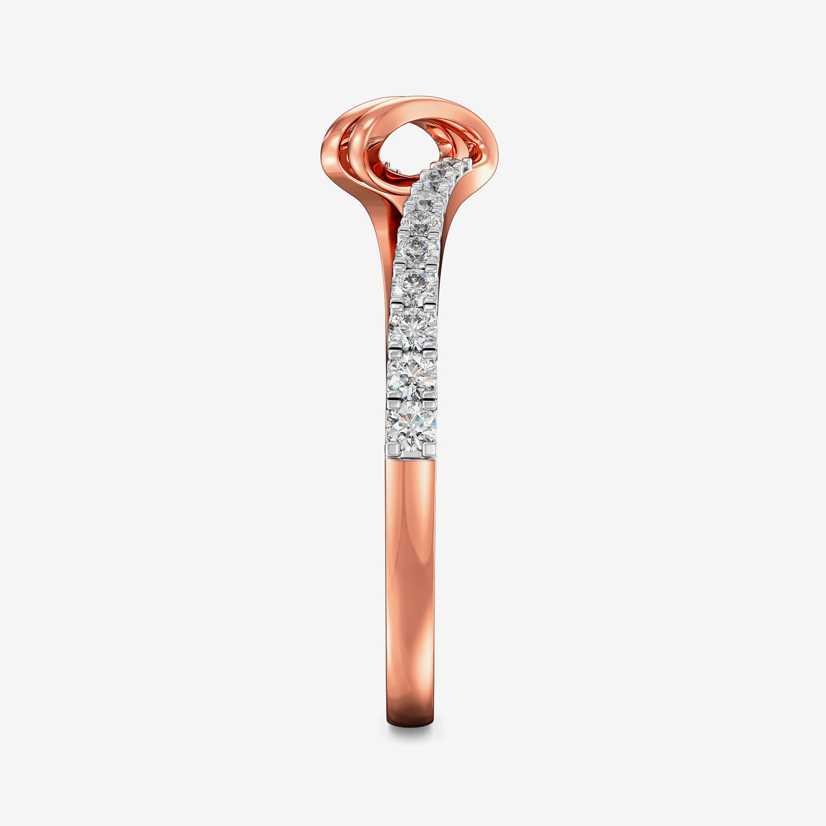 Blossom Diamond  Women Ring alternate view 3