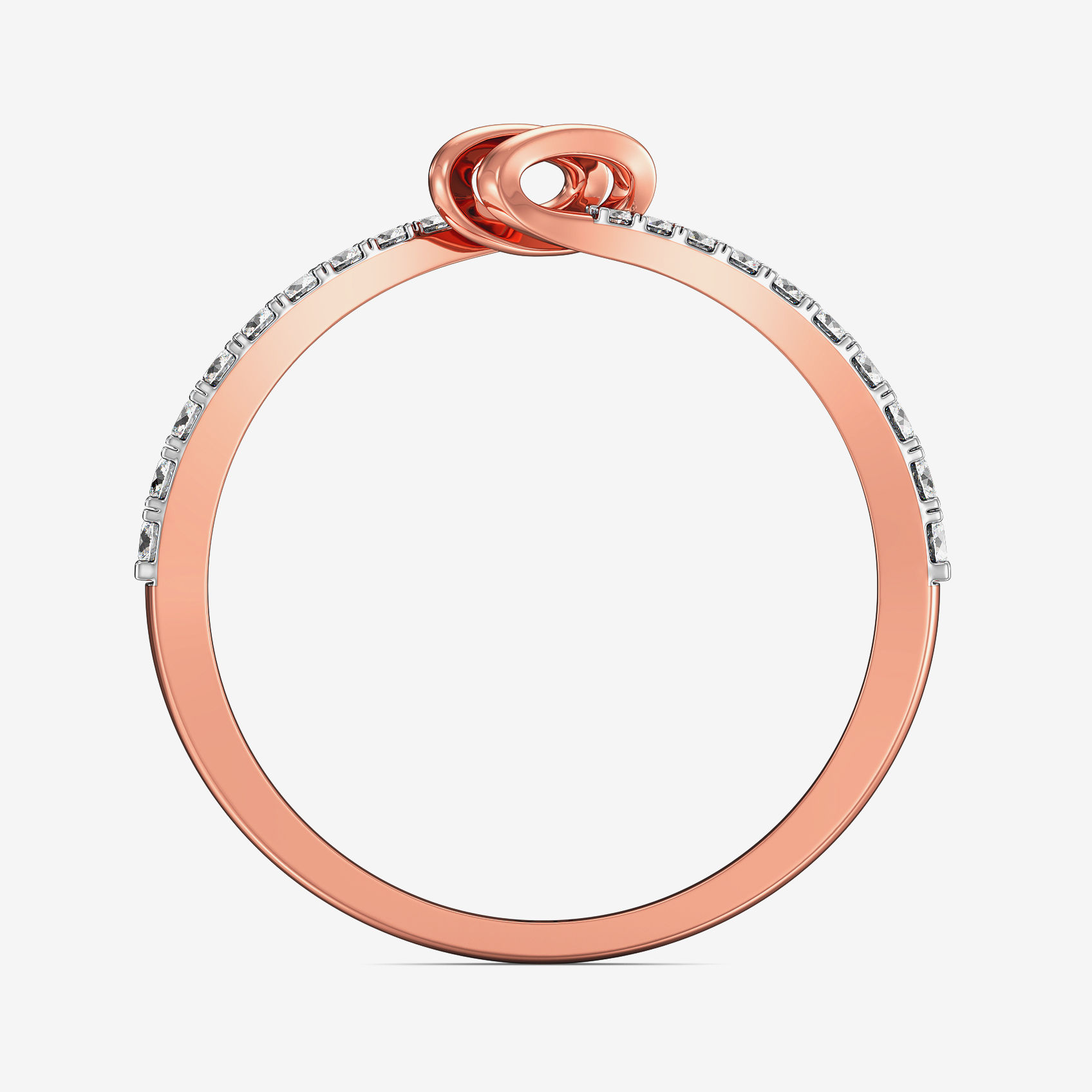 Blossom Diamond  Women Ring image