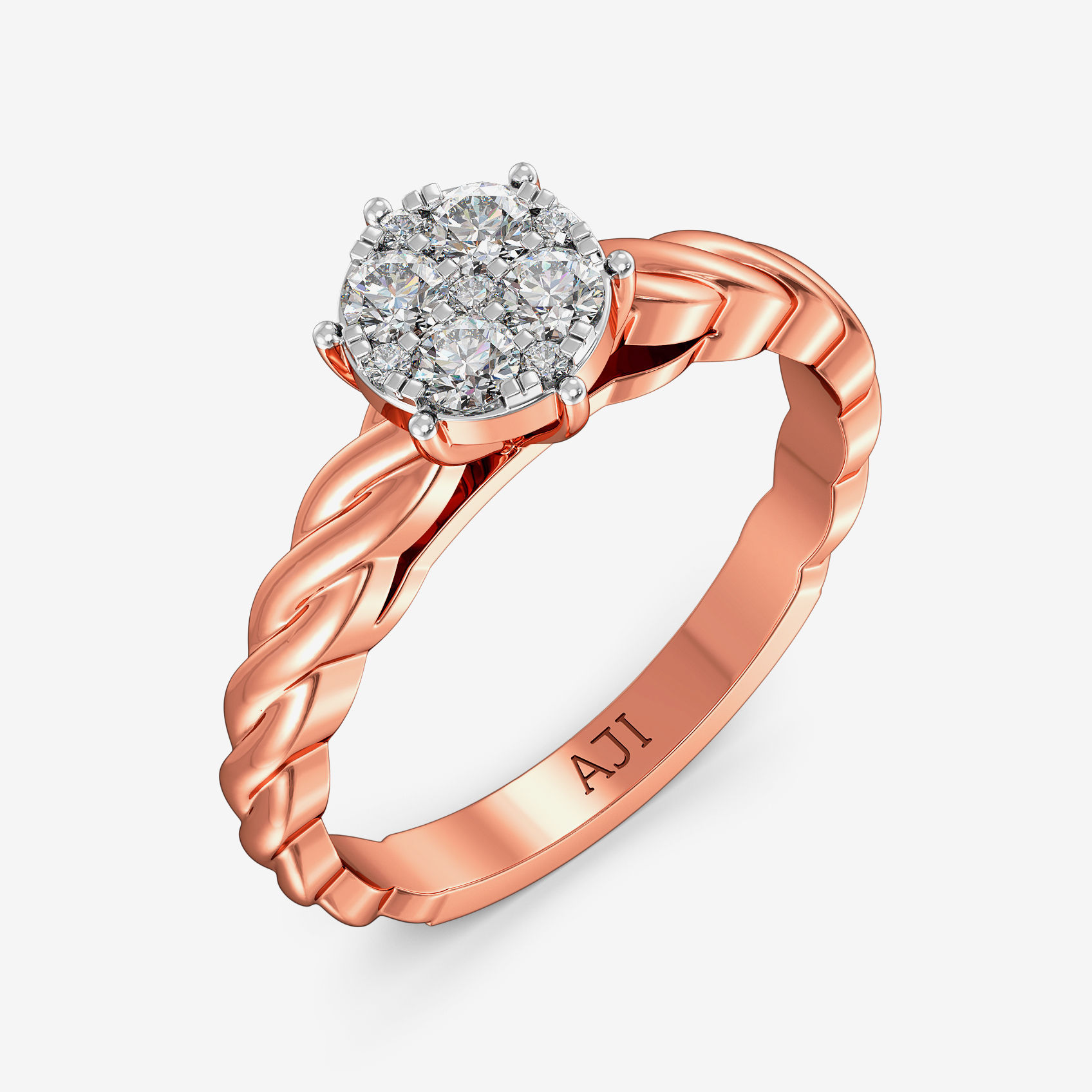 Tiara Trend Diamond  Women Ring