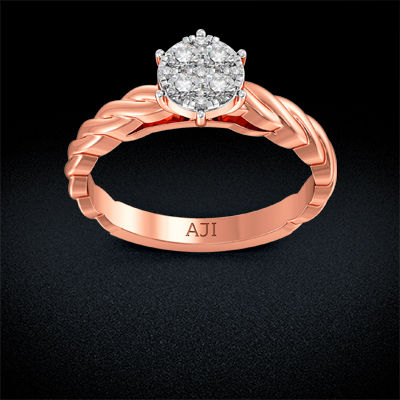 Tiara Trend Diamond  Women Ring alternate view 2