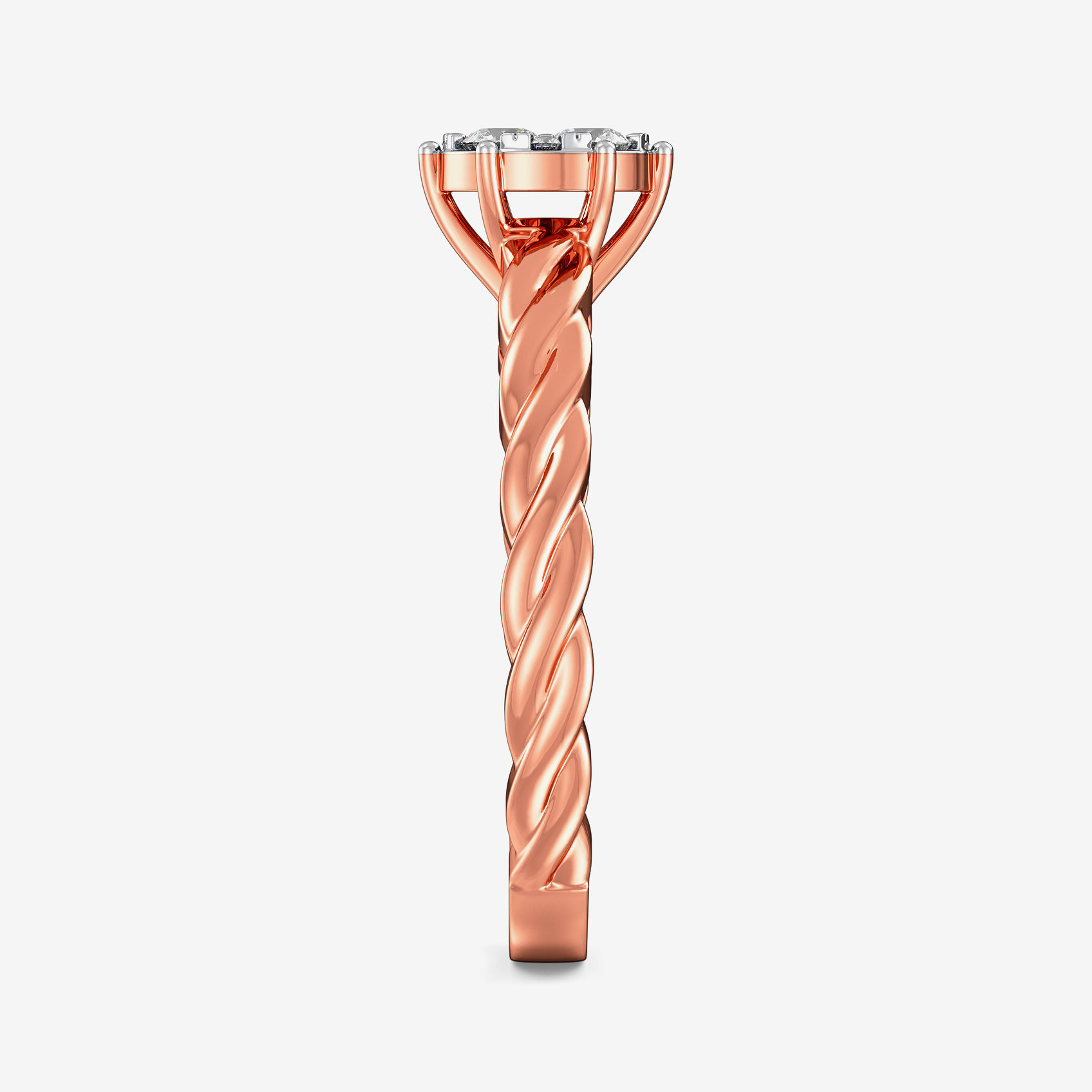 Tiara Trend Diamond  Women Ring alternate view 3