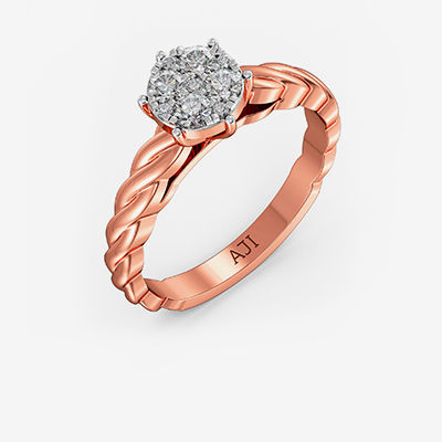 Tiara Trend Diamond  Women Ring alternate view 1