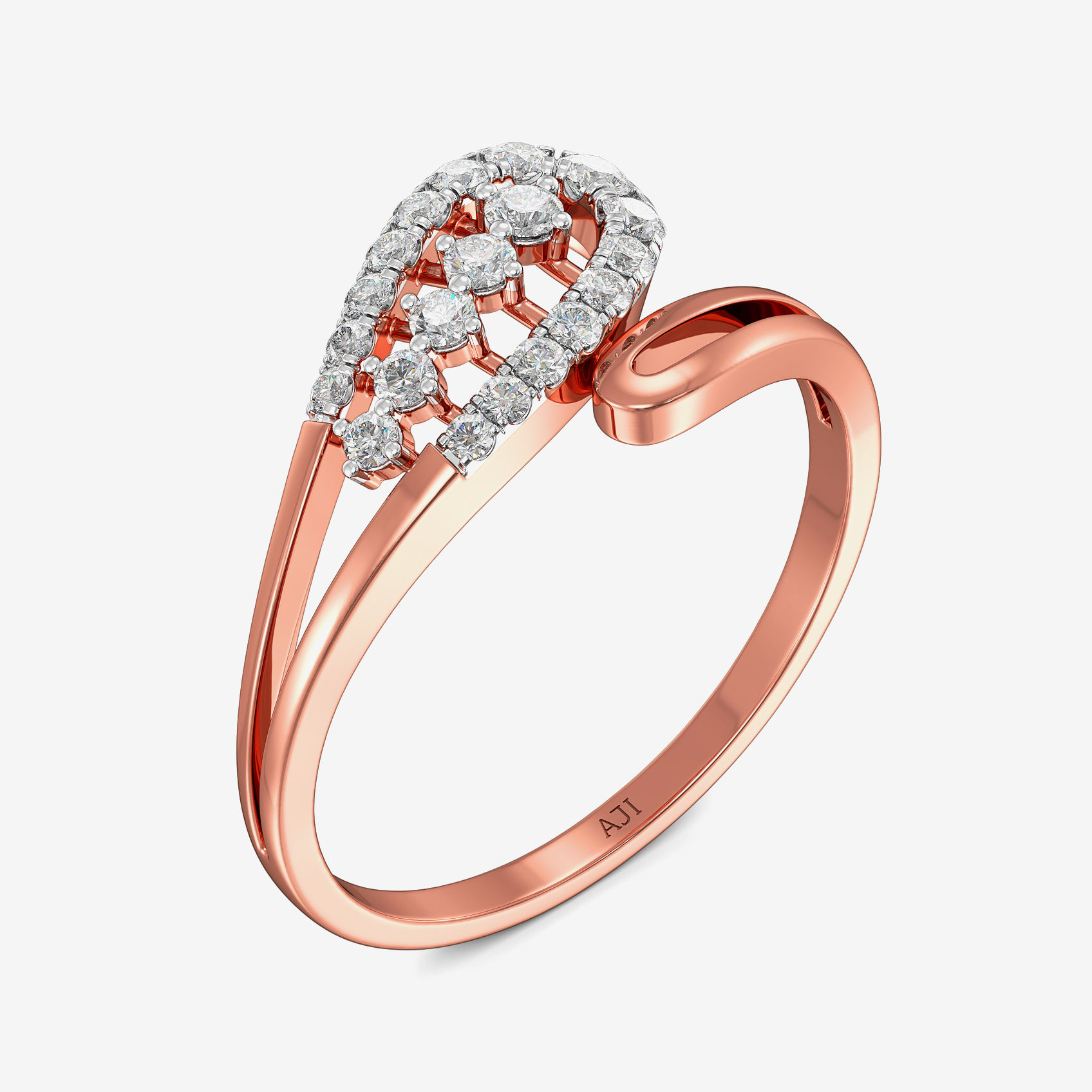 Eternal Diamond Ring