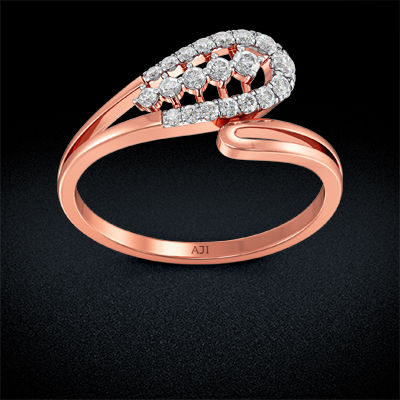 Eternal Diamond Ring alternate view 2