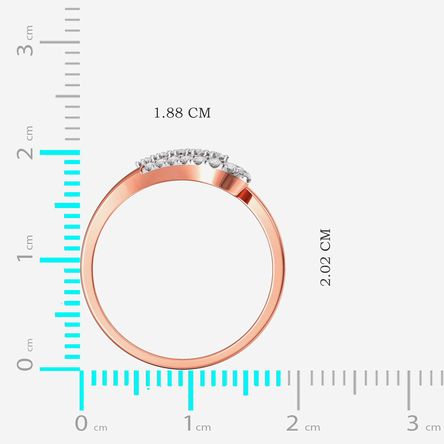 Eternal Diamond Ring image