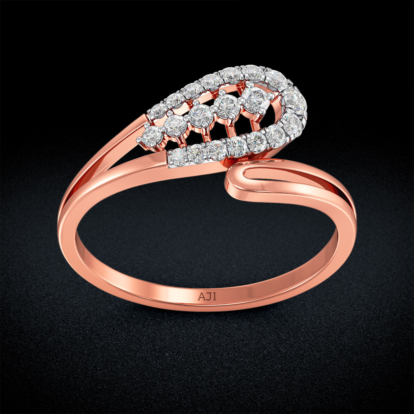 Eternal Diamond Ring image