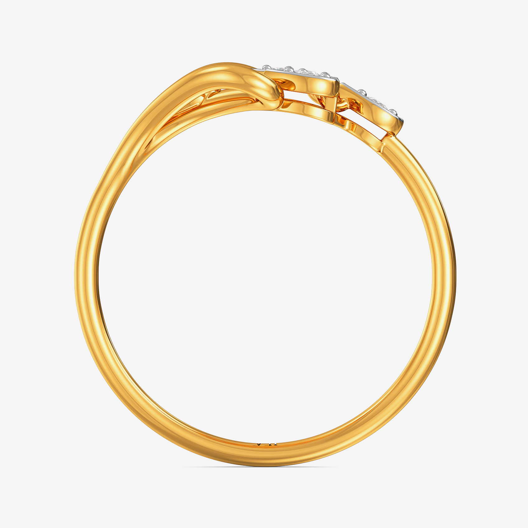 Diamond Bloom Essence Ring image