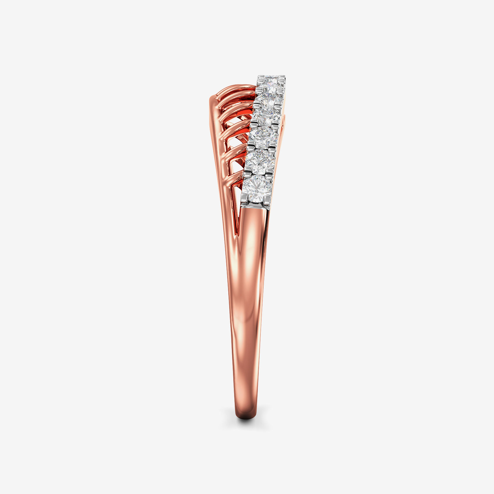 Circlet Diamond Ring alternate view 3