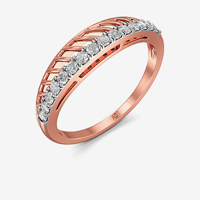 Circlet Diamond Ring alternate view 1