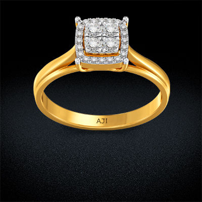 Empress Essence Diamond Women Ring alternate view 2