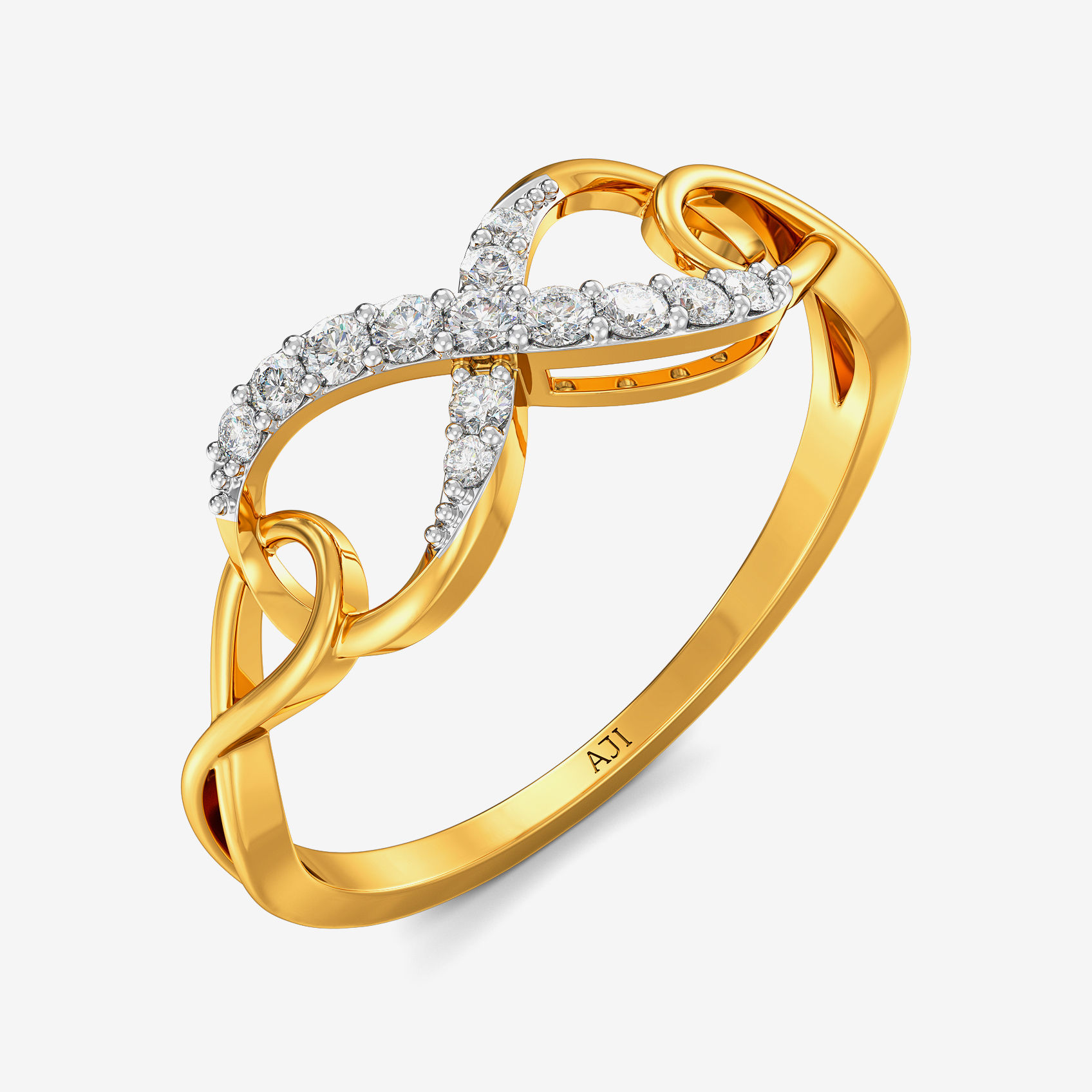 Eternal Diamond  Women Ring