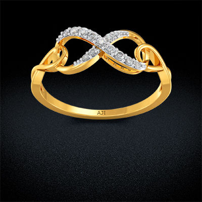 Eternal Diamond  Women Ring alternate view 2