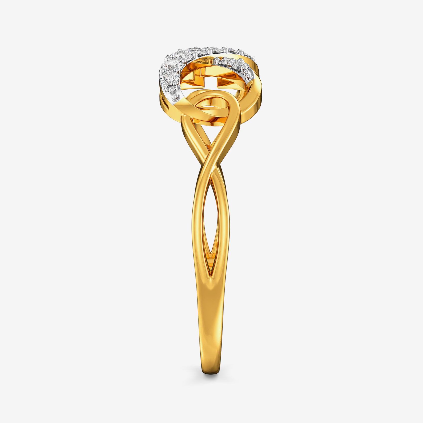 Eternal Diamond  Women Ring alternate view 3