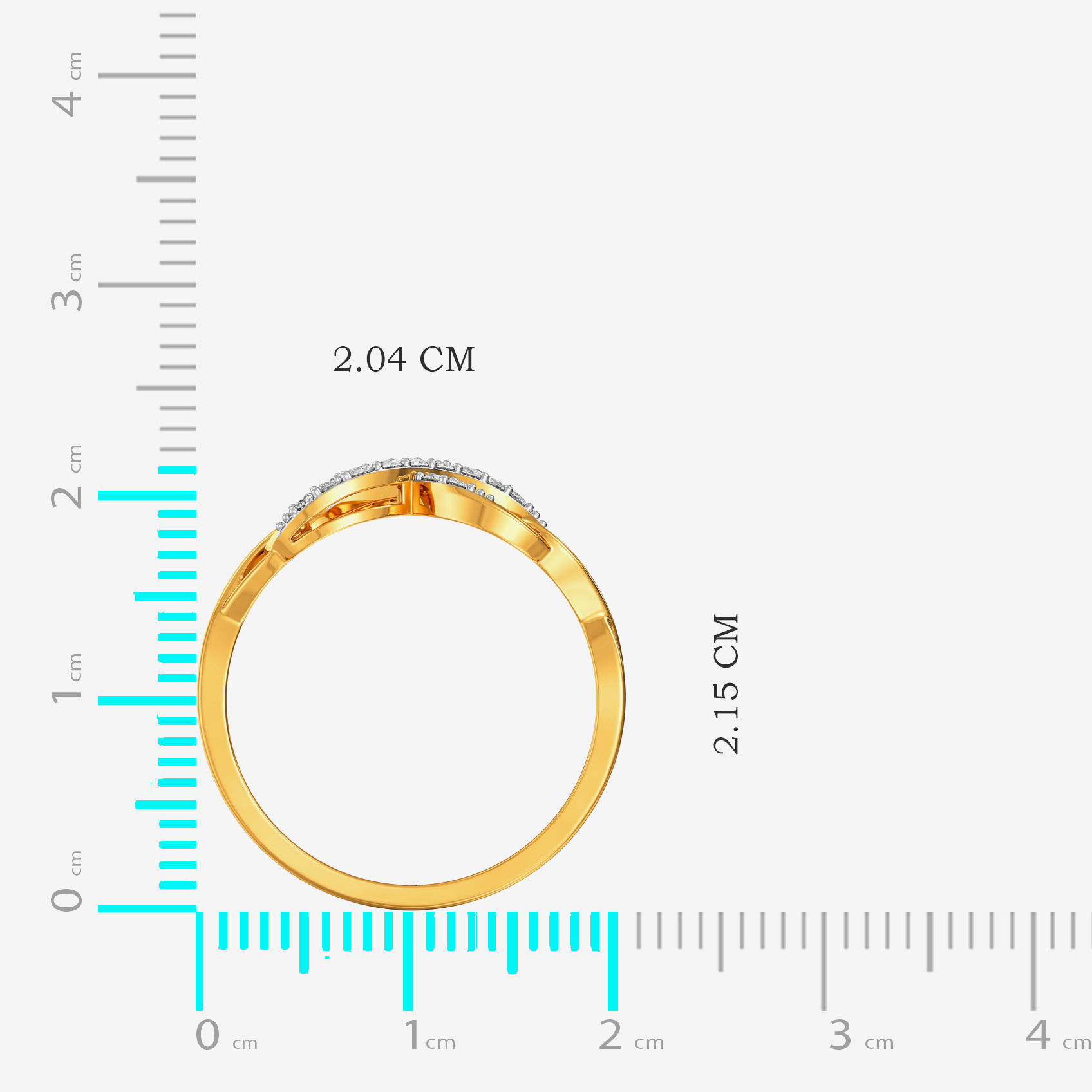 Eternal Diamond  Women Ring image