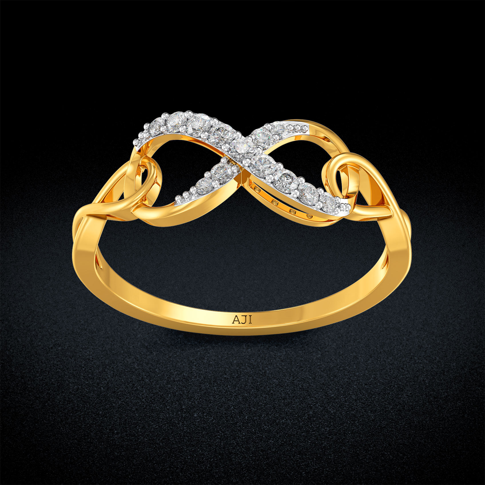Eternal Diamond  Women Ring image