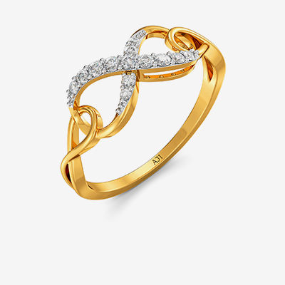 Eternal Diamond  Women Ring alternate view 1