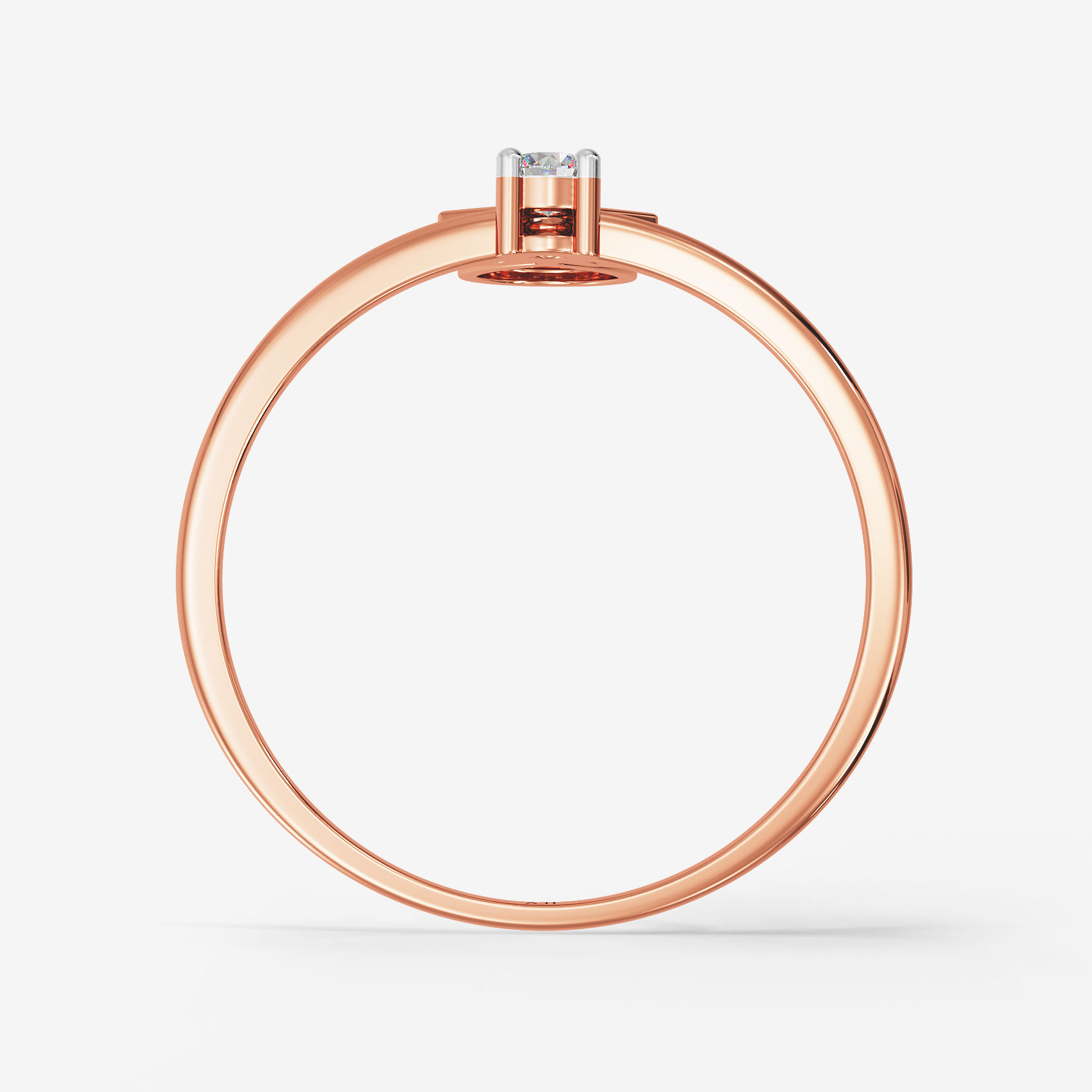 Drip Diamond Women Ring alternate view 3