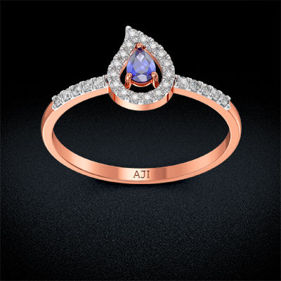 Drizzle Styled Diamond Ring alternate view 2