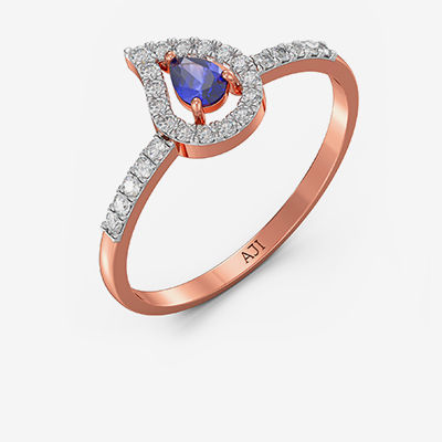Drizzle Styled Diamond Ring alternate view 1