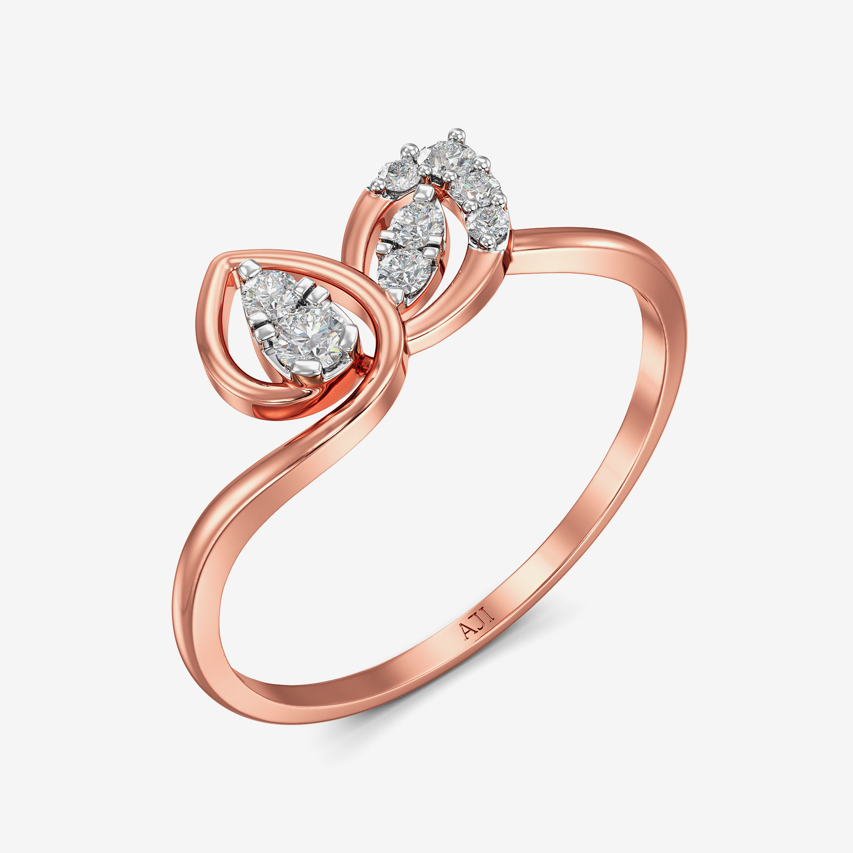 Lamina Women Diamond Ring